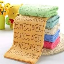 دستمال خرگوشی 30*30