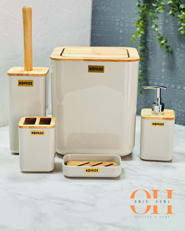 سرویس بهداشتی مربع رایان بامبو هوفیلوس